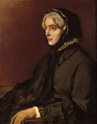 Stepmother Henriette Feuerbach
