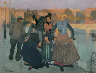 Group of People
