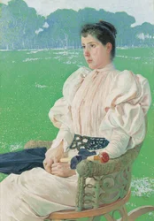 Portrait of a Lady