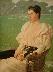 Portrait of a Woman
