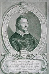 Hugo Everhardt Cratz von Scharfstein (c.1595-1663) from 
