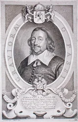 Jan van Mathenesse (1596-1653) from 