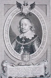 John Lewis (1590-1653) Count of Nassau-Hadamar