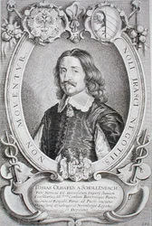 Tobias Oelhafen van Schollenbach (1601-66) from 