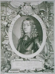 William VI (1629-63) Landgrave of Hesse-Cassel, from 