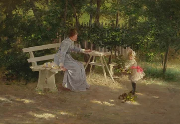 The Little Accident