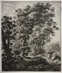 Agar Comforted by the Angel