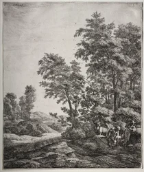 Mercury and Argus