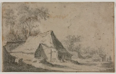 The Little Hamlet, Second or Third Quarter 17th Century