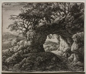 The Pierced Rock