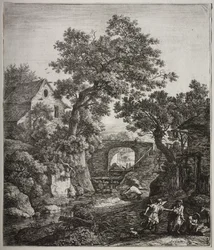 Zipporah Circumcising Her Son