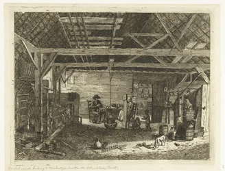 The Stable of the Inn 