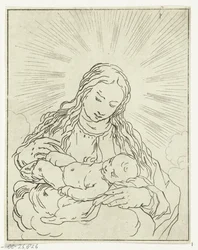 Mary with Child