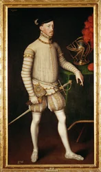 Maximilian II, Son of Emperor Ferdinand I, King of Bohemia, Emperor 1564