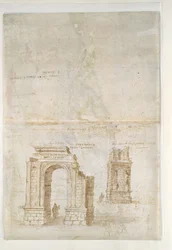 Panoramic View of Tarragona from the South Seawards, c. 1560s