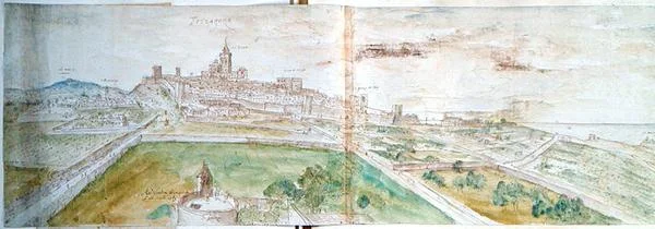View of Tarragona