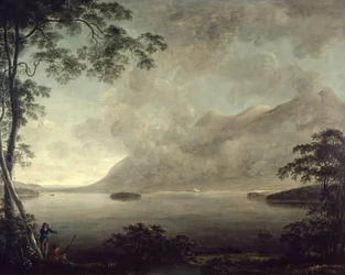 View of Derwentwater