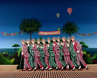 Dance Competition