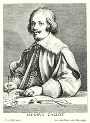 Jacques Callot, French draughtsman and printmaker