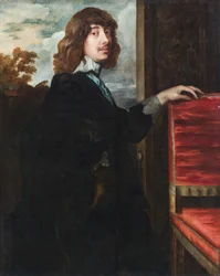 Portrait of Algernon Percy