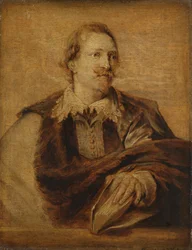 Portrait of Jan Gaspar Gevaerts (1593-1666)