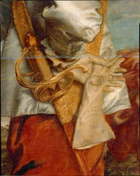 Charles I of England, Known as Portrait at the Hunt