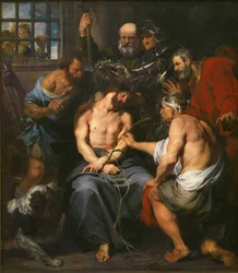 Christ Crowned with Thorns