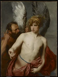 Daedalus and Icarus