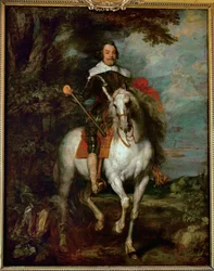Francisco de Moncada, Count of Ossuna, Ambassador and Commander of the Spanish Troops in the Netherlands