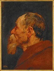 Head of an Old Man
