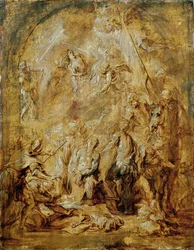Martyrdom of St. George