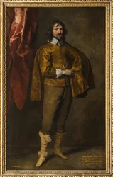 Portrait of Arthur Goodwin
