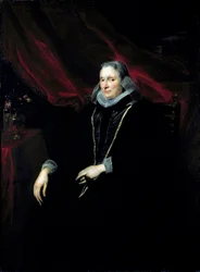 Portrait of Luigia Cattaneo Gentile