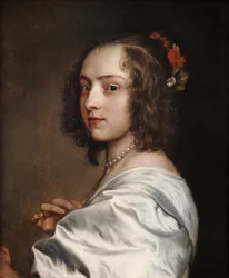 Portrait of Margaret Lemon