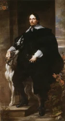 Portrait of Philippe Le Roy