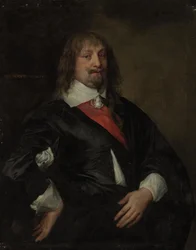 Portrait of Sir Robert Howard (1626-1698)