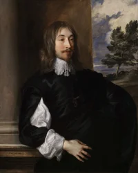Portrait of Sir William Killigrew