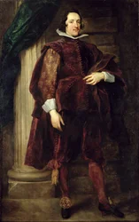 Portrait of an Italian Nobleman