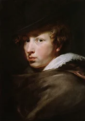 Self-Portrait