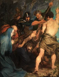 The Bearing of the Cross