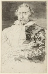 Willem de Vos (Manquoy-Hendricks 15 II (of seven))