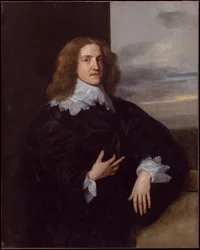 Young Gentleman (Earl of Downe?)
