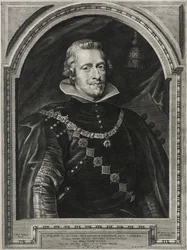 Philip IV, King of Spain