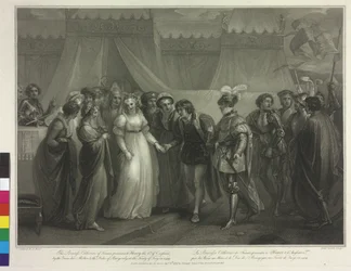 Princess of France Katharina