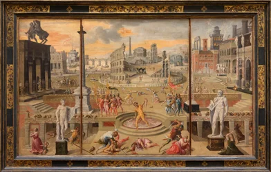 The Massacres of the Triumvirate