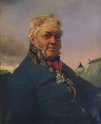 Baron Rene Nicolas Dufriche-Desgenettes