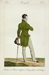 A Dandy with a 