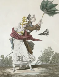 The Gust of Wind