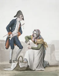 The Brandy Seller