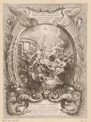 Allegory of the Fame of the Dauphin